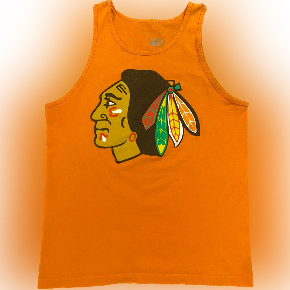Black Scale ‘Chicago Blackhawks’ Tank